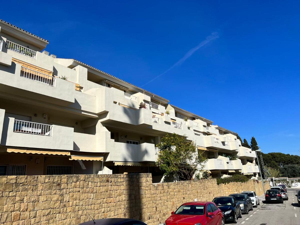 Gala Placidia Golden Mile Marbella Dış mekan fotoğraf