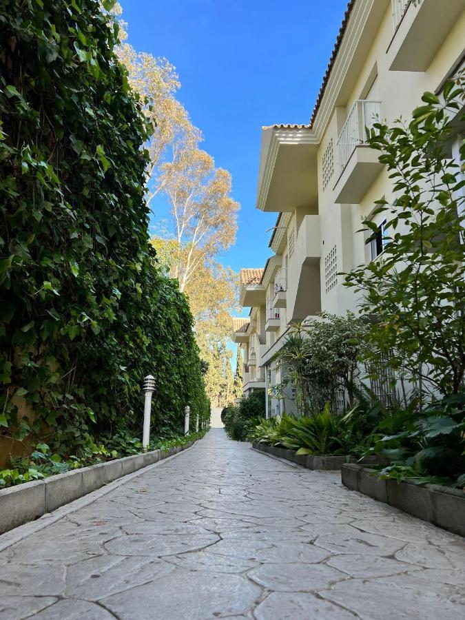 Gala Placidia Golden Mile Marbella Dış mekan fotoğraf