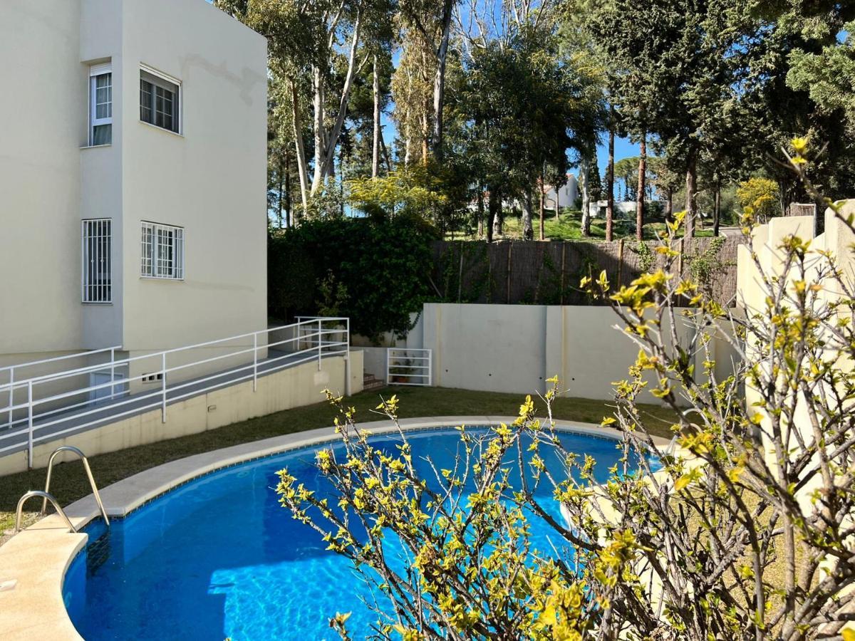 Gala Placidia Golden Mile Marbella Dış mekan fotoğraf