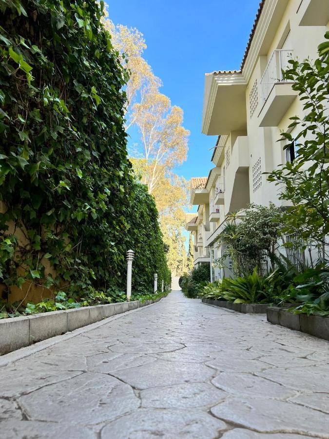 Gala Placidia Golden Mile Marbella Dış mekan fotoğraf