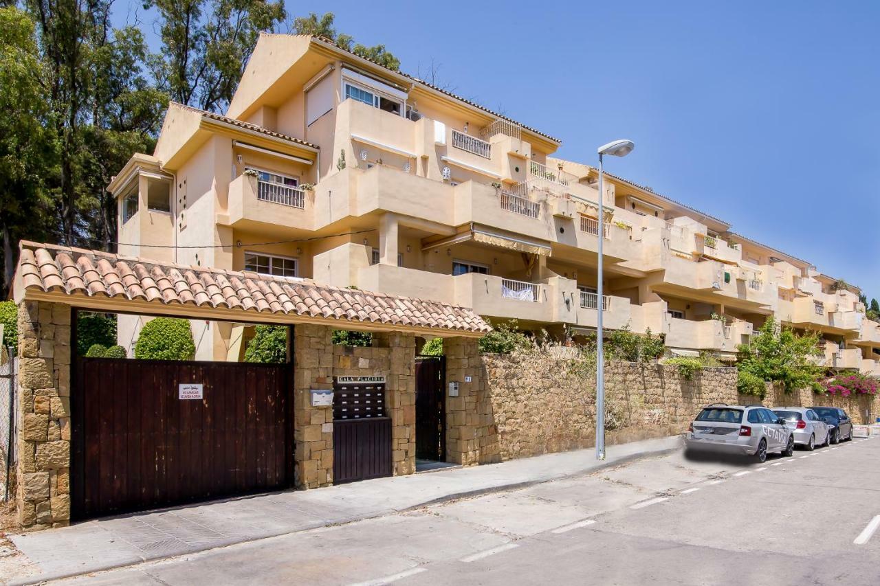 Gala Placidia Golden Mile Marbella Dış mekan fotoğraf