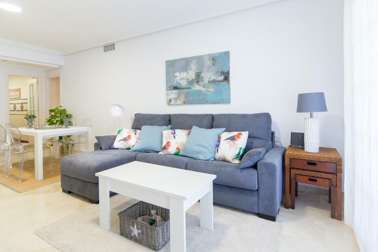 Gala Placidia Golden Mile Marbella Dış mekan fotoğraf