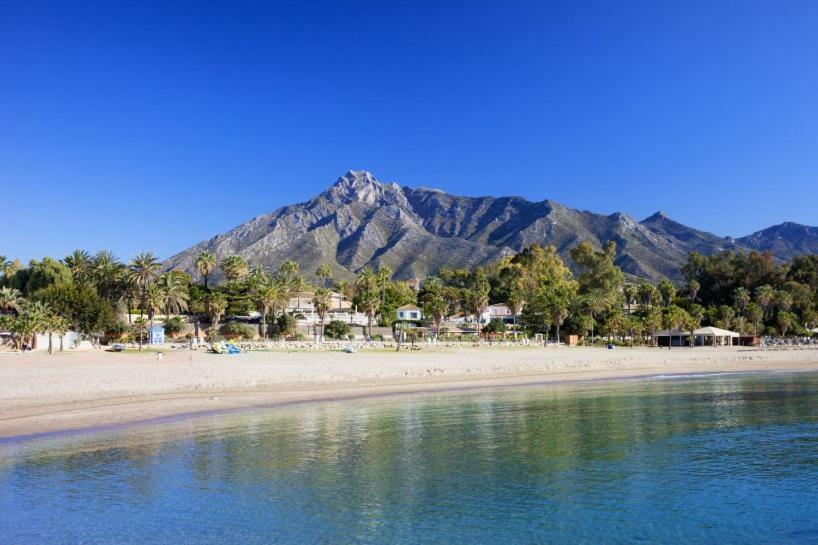 Gala Placidia Golden Mile Marbella Dış mekan fotoğraf